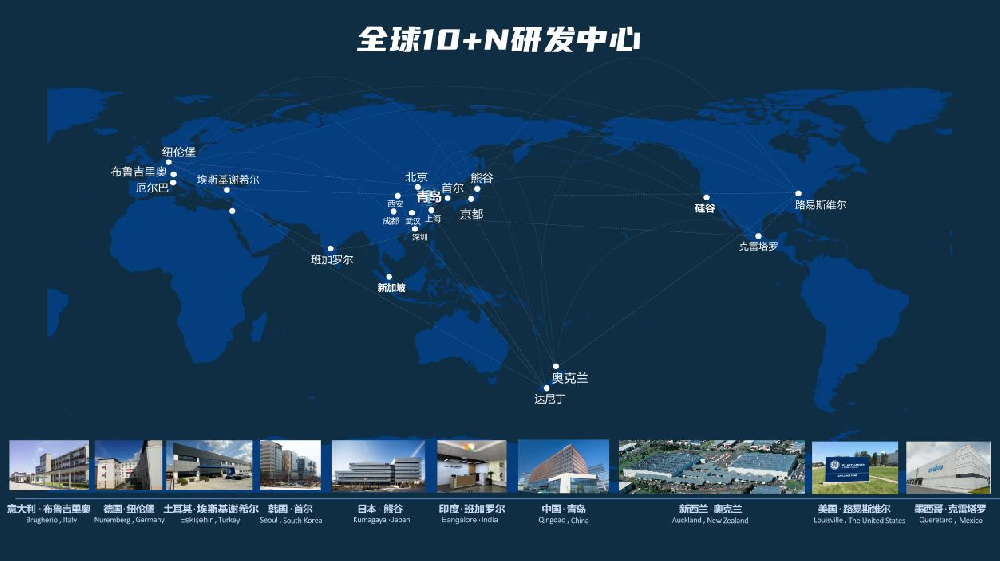 空调速冷省电，冰箱锁鲜60天！海尔智家日内瓦国际发明展获三金行业最多