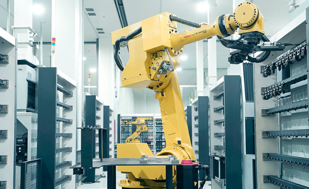 亮百家科技启动智能制造升级项目 打造数字化生产新标杆